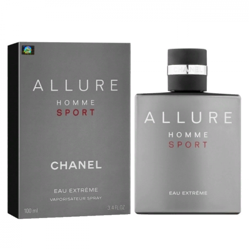 Туалетная вода Chanel Allure Homme Sport Eau Extreme мужская (Euro)