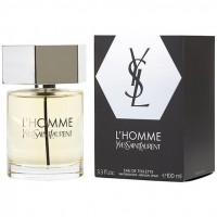 Туалетная вода Yves Saint Laurent L`Homme мужская