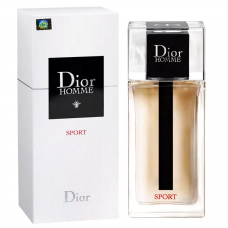 Туалетная вода Christian Dior Homme Sport Eau de Toilette 125 мл мужская (Euro)
