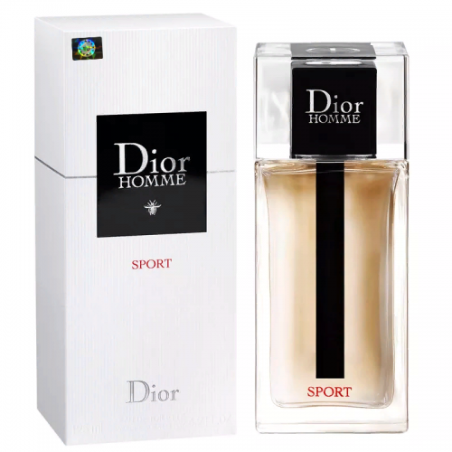 Туалетная вода Christian Dior Homme Sport Eau de Toilette 125 мл мужская (Euro)