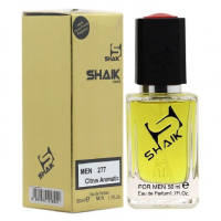 Парфюмерная вода Shaik M 277 Chanel Allure Homme Sport Cologne мужская (50 ml)