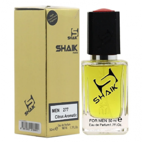 Парфюмерная вода Shaik M 277 Chanel Allure Homme Sport Cologne мужская (50 ml)