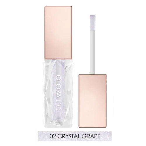 Блеск для губ O.TWO.O Clear Crystal