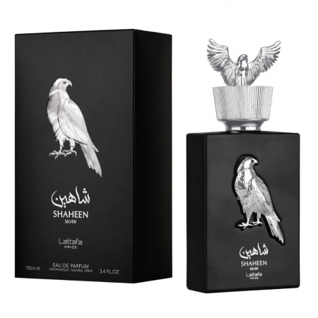 Парфюмерная вода Lattafa Perfumes Shaheen Silver унисекс (ОАЭ)