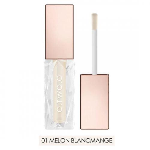 Блеск для губ O.TWO.O Clear Crystal