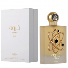 Парфюмерная вода Lattafa Perfumes Tharwah Gold унисекс (ОАЭ)