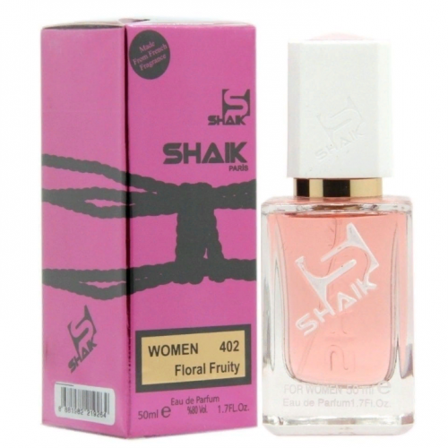 Парфюмерная вода Shaik W 402 Lacoste Eau De Lacoste L.12.12 Pour Elle Magnetic женская (50 ml)