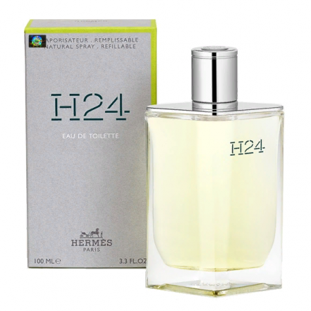 Туалетная вода Hermès H24 мужская (Euro)