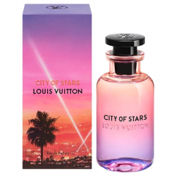 Парфюмерная вода Louis Vuitton City Of Stars унисекс (Luxe)