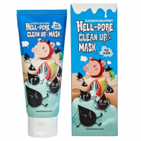 Маска-пленка для очищения пор Elizavecca Hell-Pore Clean Up Mask