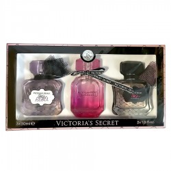 Подарочный парфюмерный набор Victoria's Secret 3 в 1