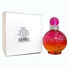 Britney Spears Sunset Fantasy EDT тестер женский