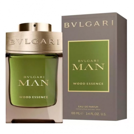 Парфюмерная вода Bvlgari Man Wood Essence мужская