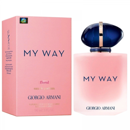 Парфюмерная вода Giorgio Armani My Way Floral женская (Euro)