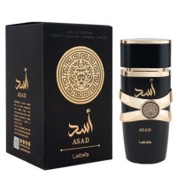 Парфюмерная вода Lattafa Asad мужской (ОАЭ)