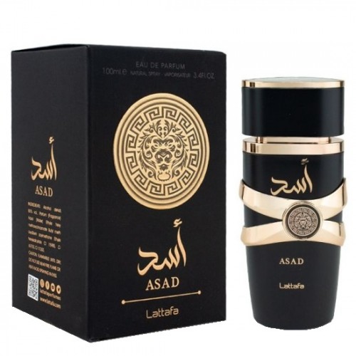 Парфюмерная вода Lattafa Asad мужской (ОАЭ)