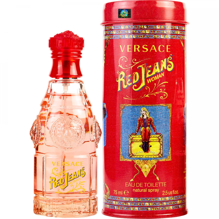 Туалетная вода джинс. Versace Red Jeans woman 75 ml. Versace Red Jeans туалетная вода (EDT) 75мл. Versace Red Jeans w EDT 75 ml. Духи Версаче женские Red Jeans.