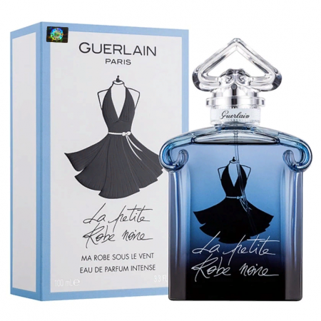 Парфюмерная вода Guerlain La Petite Robe Noire Ma Robe Sous Le Vent женская (Euro A-Plus качество люкс)