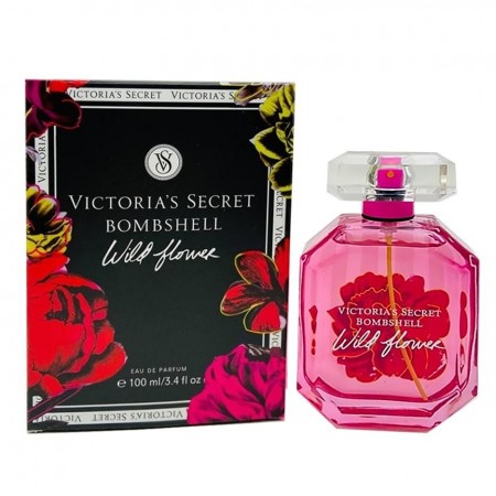 Парфюмерная вода Victoria's Secret Bombshell Wild Flower New женская
