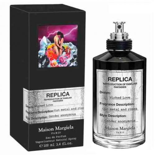Парфюмерная вода Maison Martin Margiela's Wicked Love унисекс (Luxe)