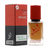 Парфюмерная вода Shaik M&W 303 Maison Francis Kurkdjian Baccarat Rouge 540 Extrait de Parfum унисекс (50 ml)