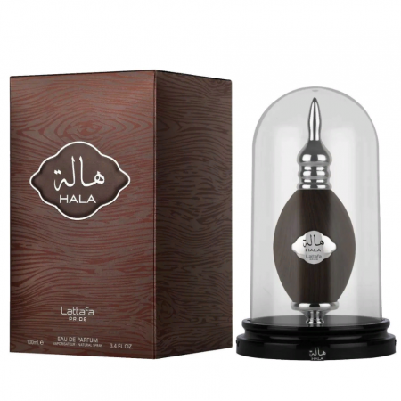 Парфюмерная вода Lattafa Perfumes Hala мужская (ОАЭ)