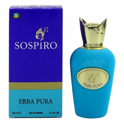 Парфюмерная вода Sospiro Erba Pura унисекс (Euro)