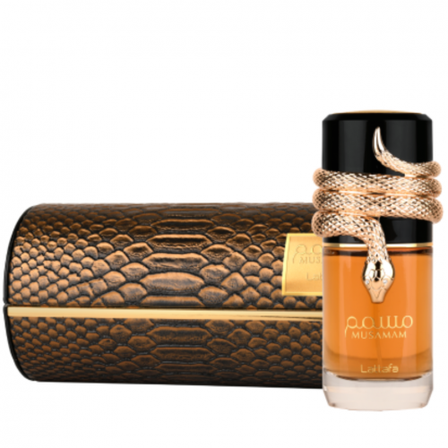 Парфюмерная вода Lattafa Musamam униекс ОАЭ