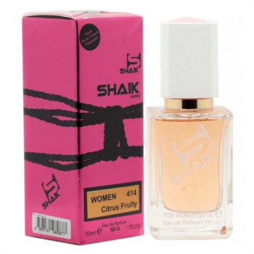 Парфюмерная вода Shaik W 414 Montale Pink Extasy женская (50 ml)