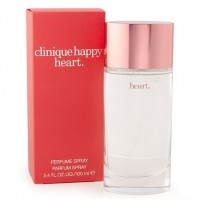 Парфюмерная вода Clinique Happy Heart женская 