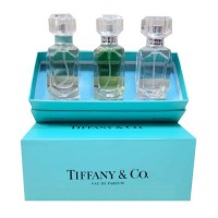 Подарочный парфюмерный набор Tiffany & Co 3 в 1