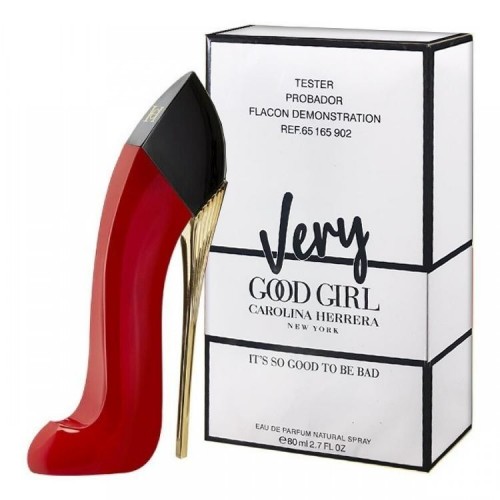 Carolina Herrera Very Good Girl EDP тестер женский