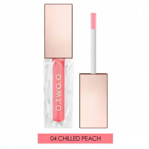Блеск для губ O.TWO.O Clear Crystal
