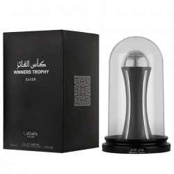 Парфюмерная вода Lattafa Perfumes Al Khas Winners Trophy Silver унисекс (ОАЭ)