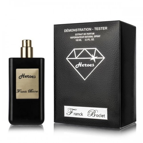Franck Boclet Heroes EDP тестер унисекс