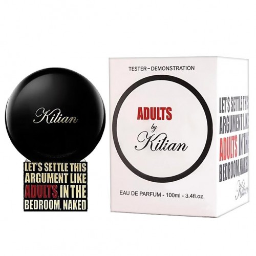 Killian Let's Settle This Argument Like Adults, In The Bedroom, Naked EDP тестер унисекс