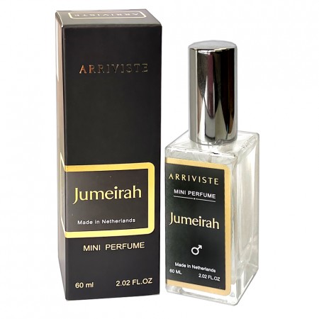Мини-парфюм Arriviste Jumeirah мужской (60 мл)
