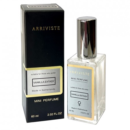 Мини-парфюм Arriviste Vanilla Extasy женский (60 мл) 