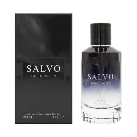 Парфюмерная вода Al Hambra Salvo (Dior Sauvage) мужская ОАЭ