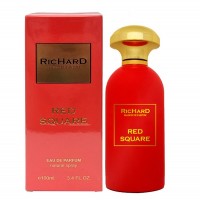 Парфюмерная вода Christian Richard Red Square унисекс (Luxe)