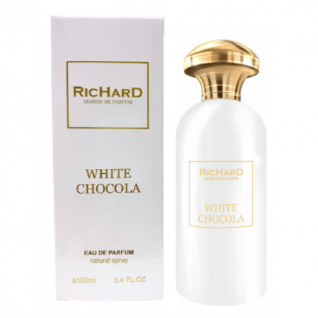 Парфюмерная вода Christian Richard White Chocola унисекс (Luxe)