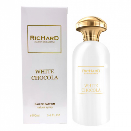 Парфюмерная вода Christian Richard White Chocola унисекс (Luxe)