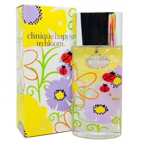 Парфюмерная вода Clinique Happy In Bloom женская