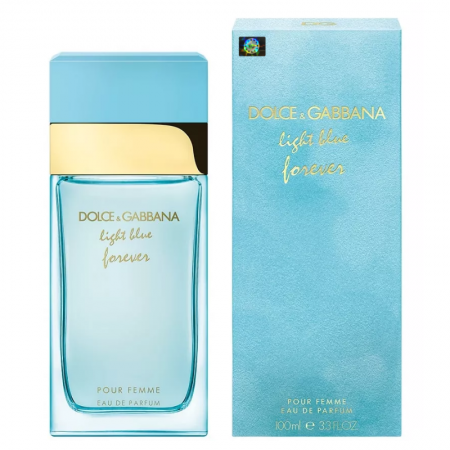 Парфюмерная вода Dolce&Gabbana Light Blue Forever Pour Femme женская (Euro)