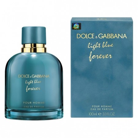 Парфюмерная вода Dolce&Gabbana Light Blue Forever Pour Homme мужская (Euro)