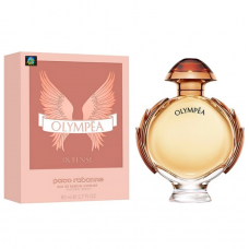 Парфюмерная вода Paco Rabanne Olympea Intense женская (Euro A-Plus качество люкс) 