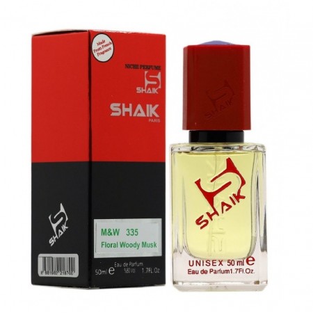 Парфюмерная вода Shaik M&W 335 Attar Collection Musk Kashmir унисекс (50 ml)