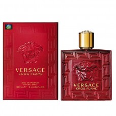 Парфюмерная вода Versace Eros Flame мужская (Euro A-Plus качество люкс)