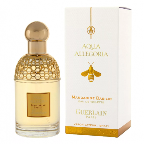 Туалетная вода Guerlain Aqua Allegoria Mandarine Basilic женская