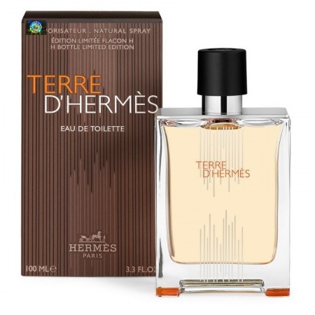 Туалетная вода Hermes Terre D'Hermes Edition Limitee мужская (Euro)